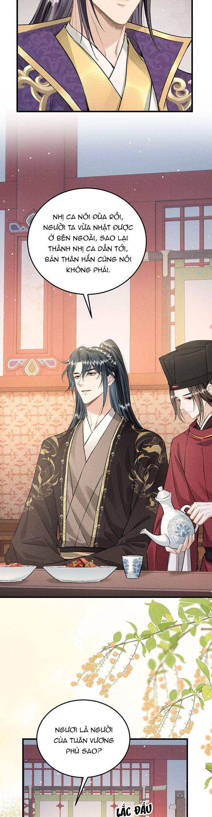 Đan Tiêu Vạn Dặm Chapter 48 - Next Chapter 49