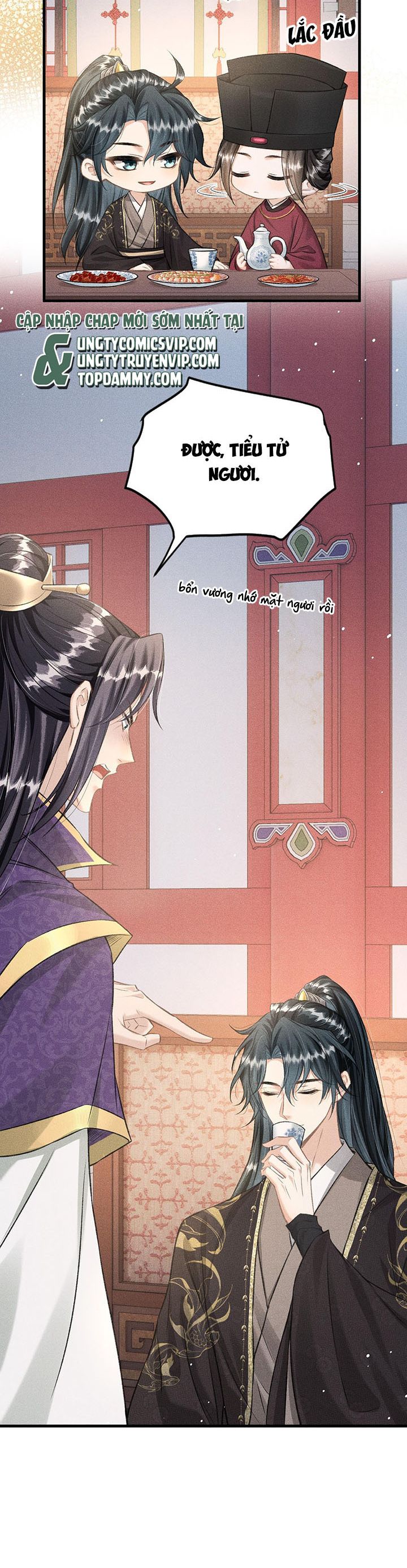 Đan Tiêu Vạn Dặm Chapter 48 - Next Chapter 49