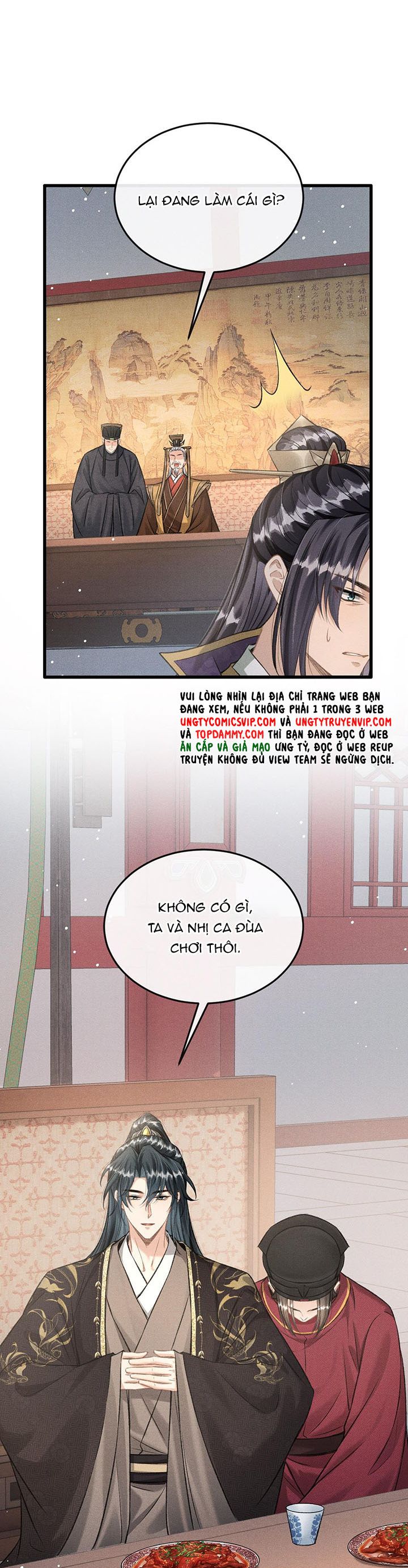 Đan Tiêu Vạn Dặm Chapter 48 - Next Chapter 49