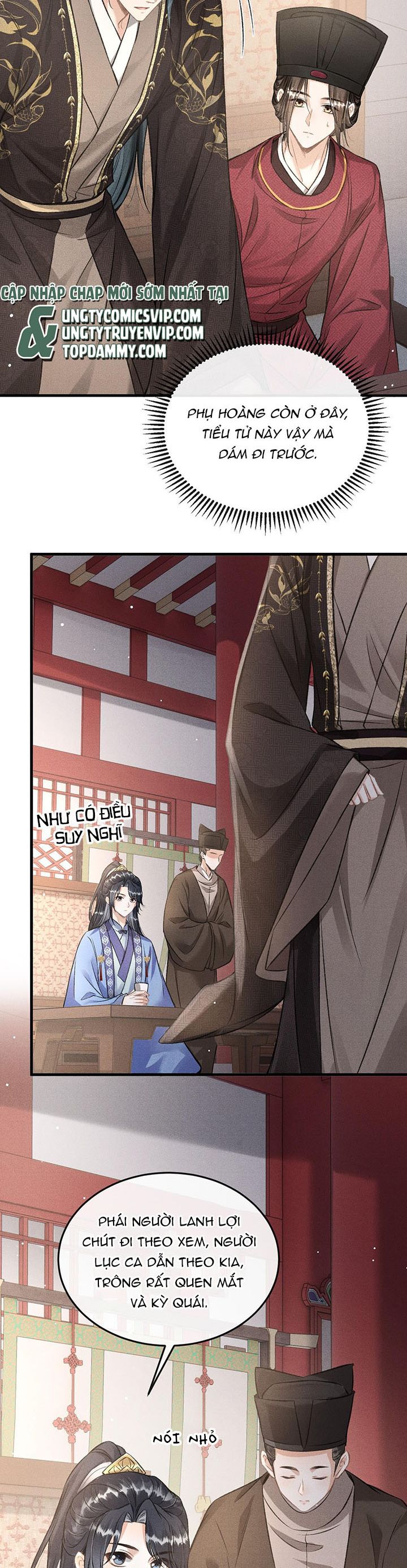 Đan Tiêu Vạn Dặm Chapter 48 - Next Chapter 49