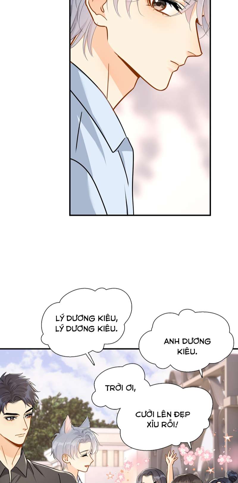 Theo Đuôi Chapter 84 - Next Chapter 84.5