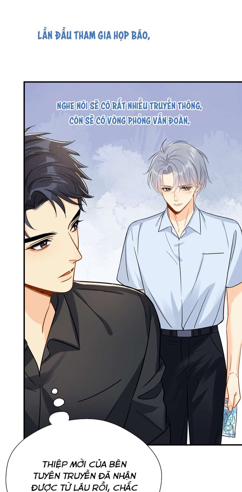 Theo Đuôi Chapter 84 - Next Chapter 84.5