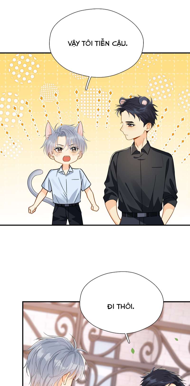 Theo Đuôi Chapter 84 - Next Chapter 84.5