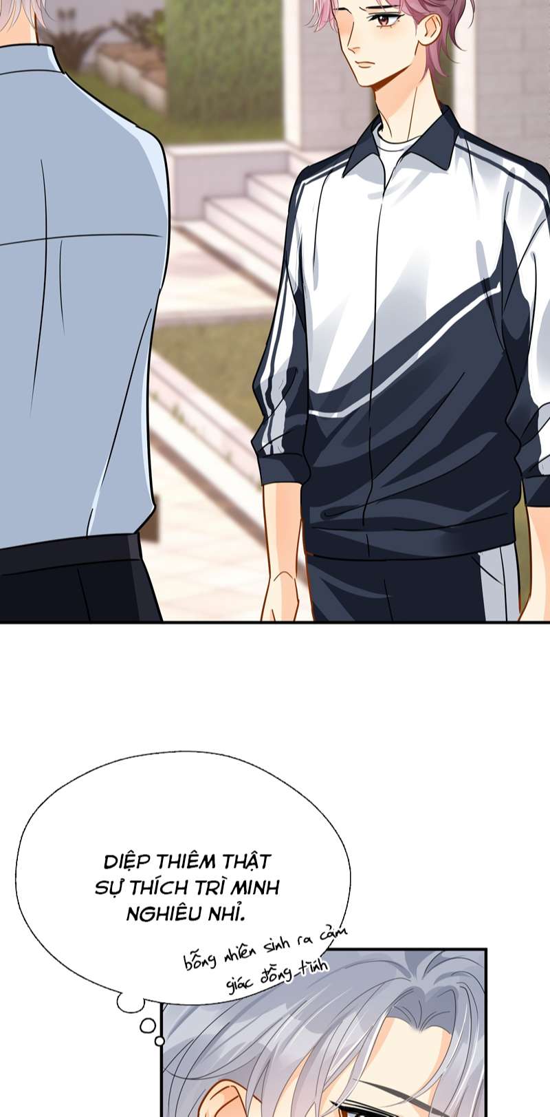 Theo Đuôi Chapter 84 - Next Chapter 84.5