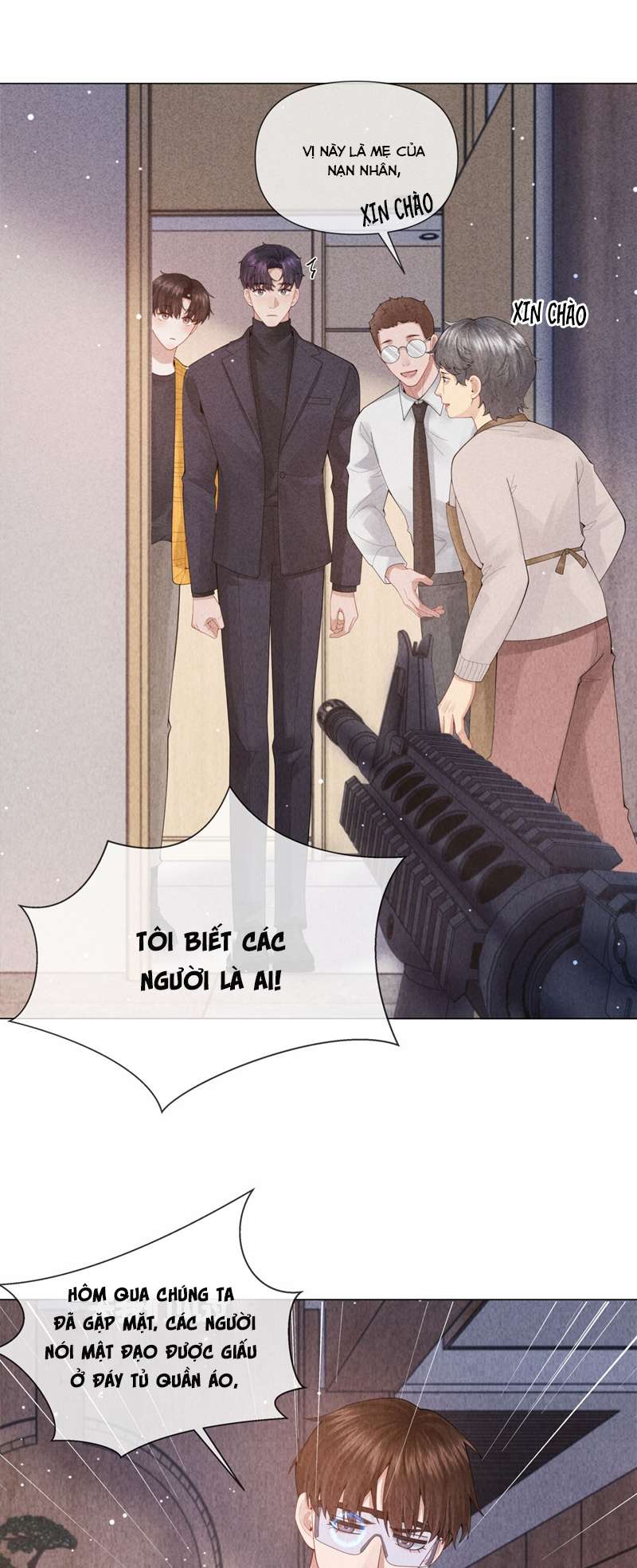 Dior Tiên Sinh Chap 86 - Next Chap 86