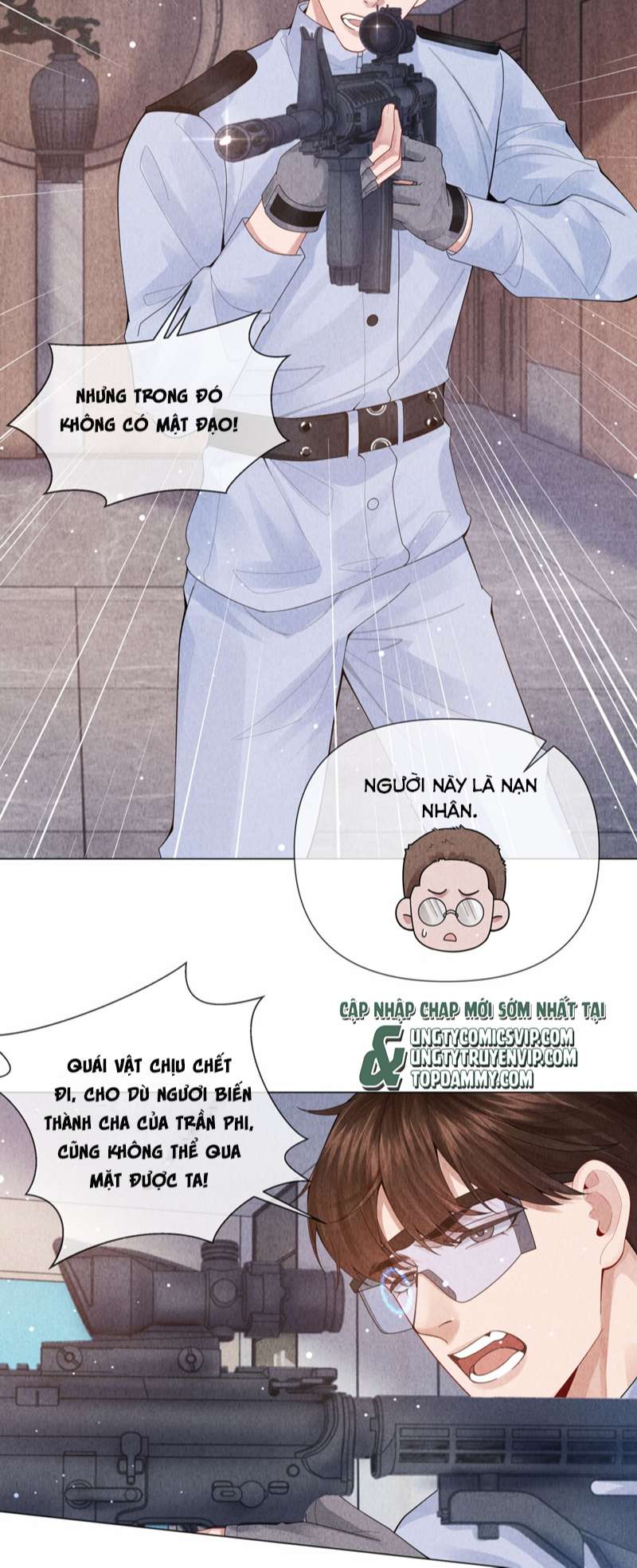 Dior Tiên Sinh Chap 86 - Next Chap 86