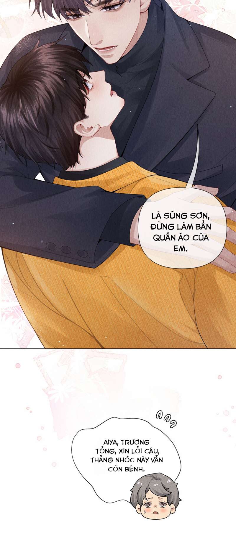 Dior Tiên Sinh Chap 86 - Next Chap 86