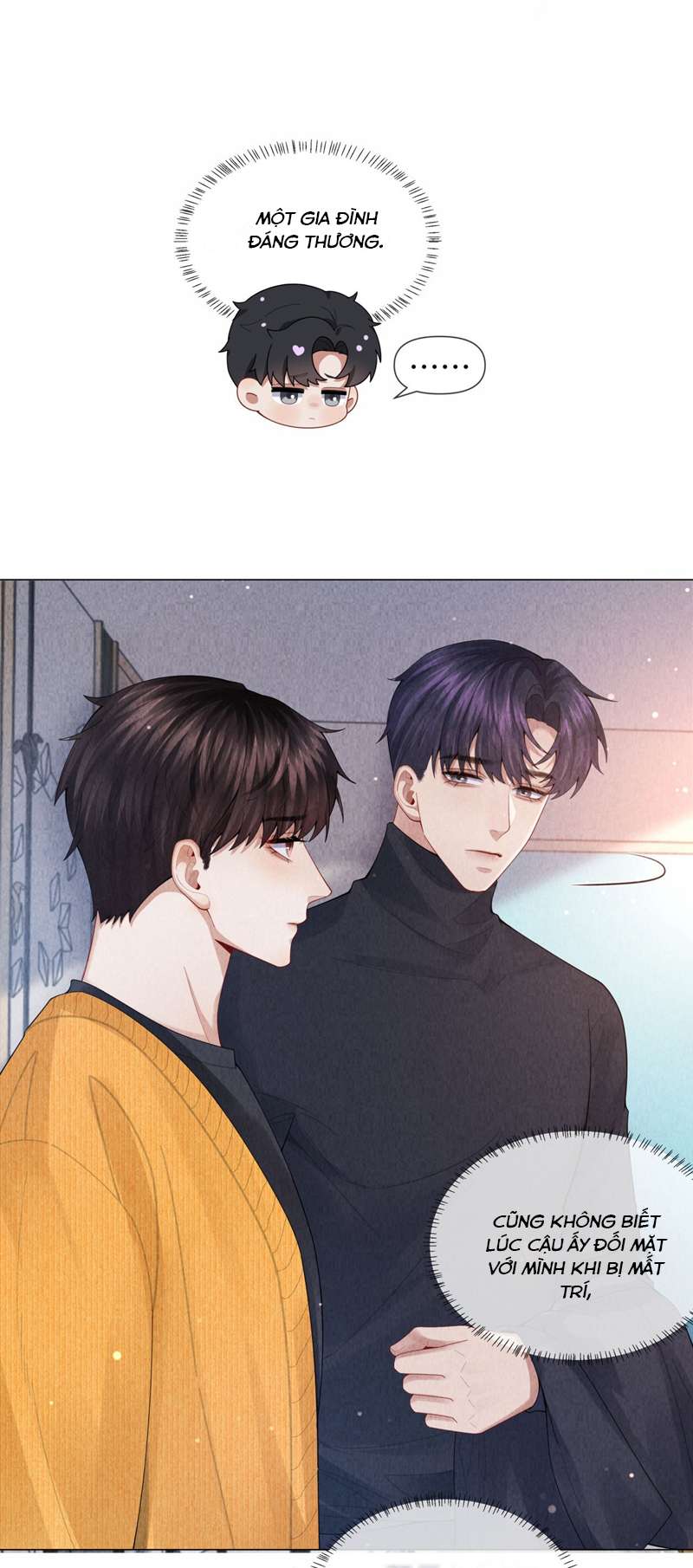 Dior Tiên Sinh Chap 86 - Next Chap 86