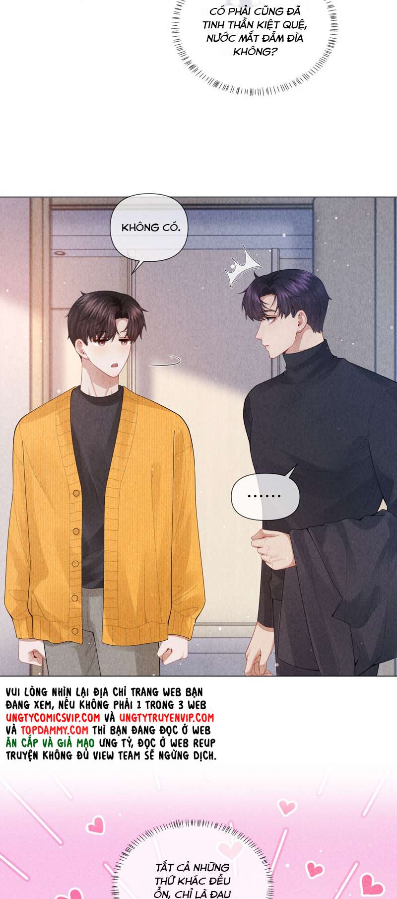 Dior Tiên Sinh Chap 86 - Next Chap 86