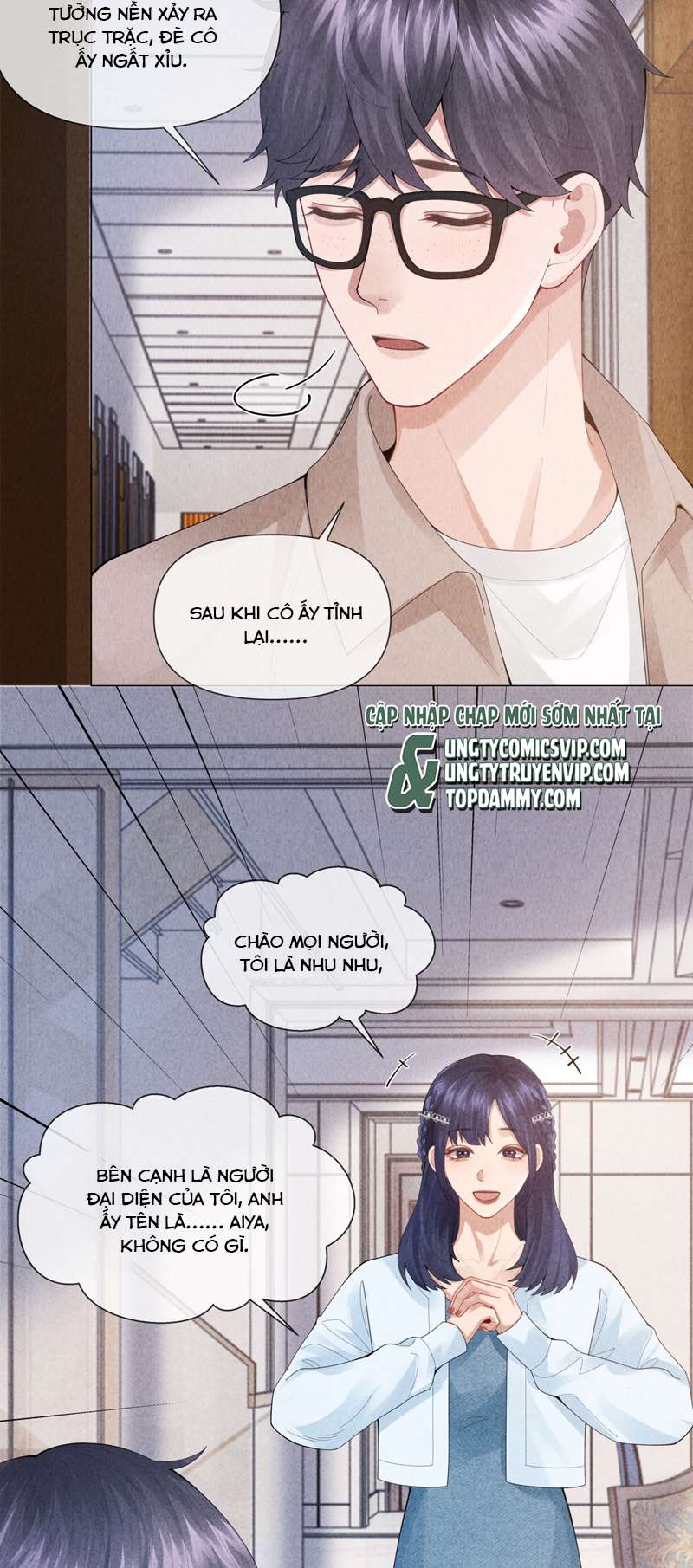 Dior Tiên Sinh Chap 86 - Next Chap 86