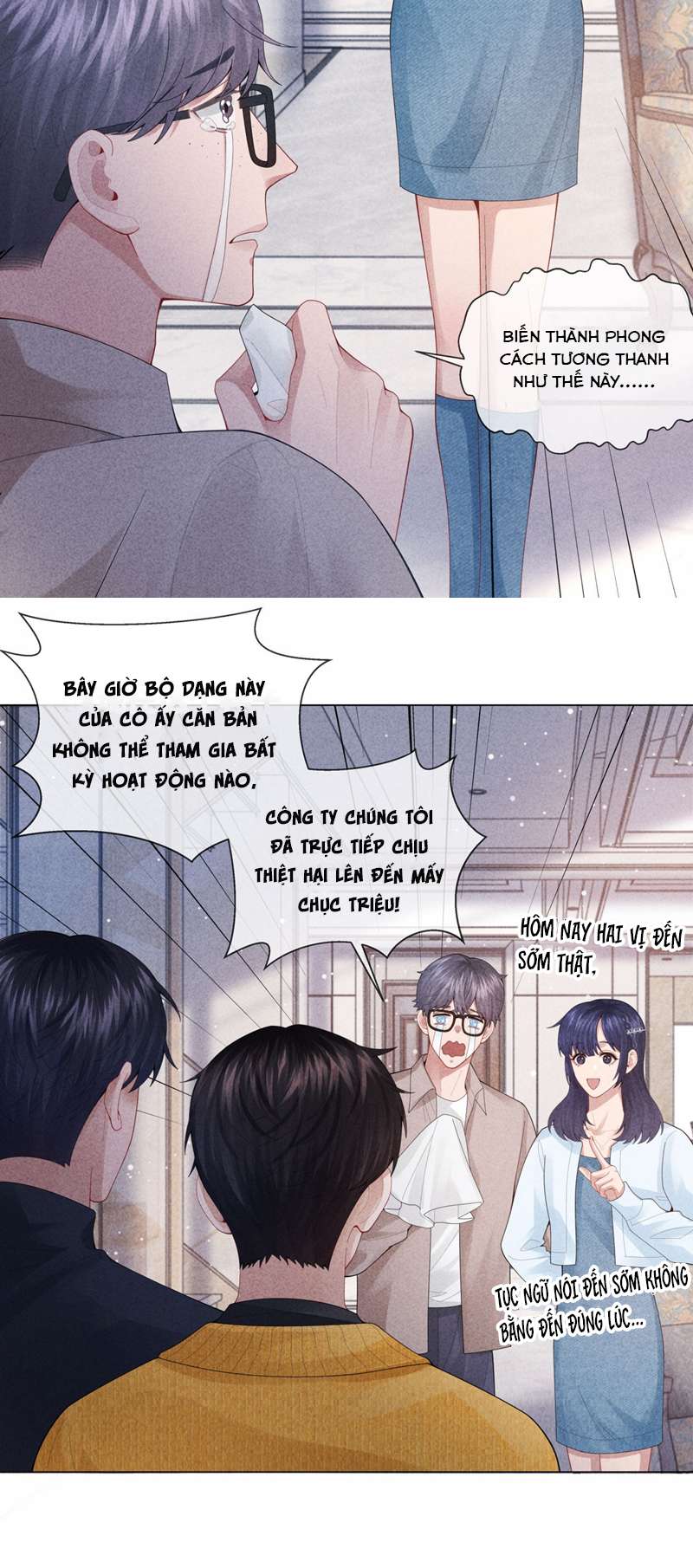 Dior Tiên Sinh Chap 86 - Next Chap 86