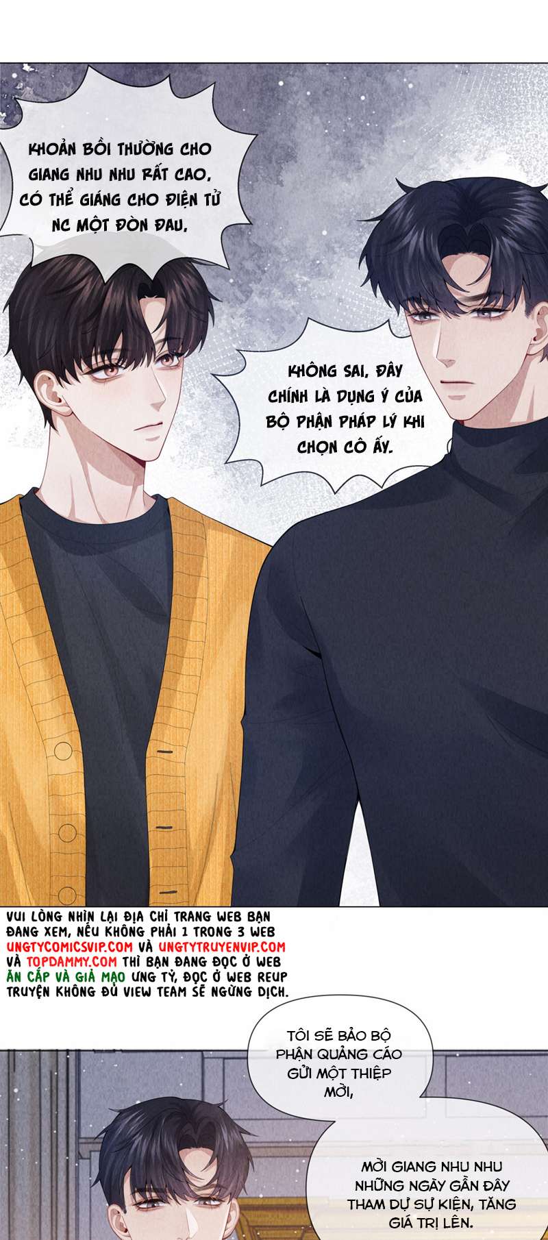Dior Tiên Sinh Chap 86 - Next Chap 86