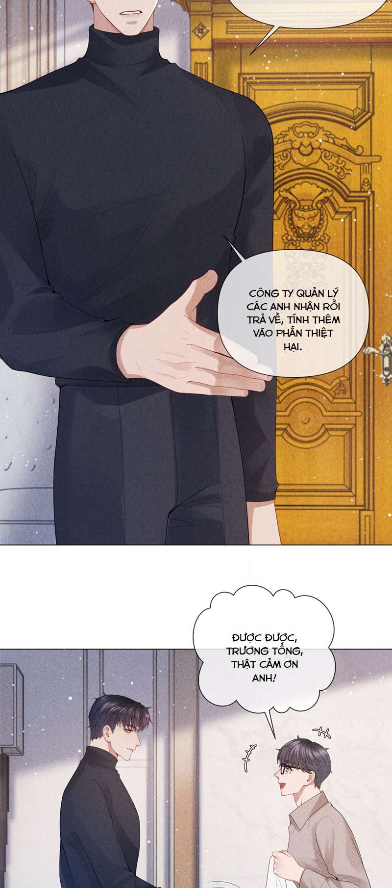 Dior Tiên Sinh Chap 86 - Next Chap 86
