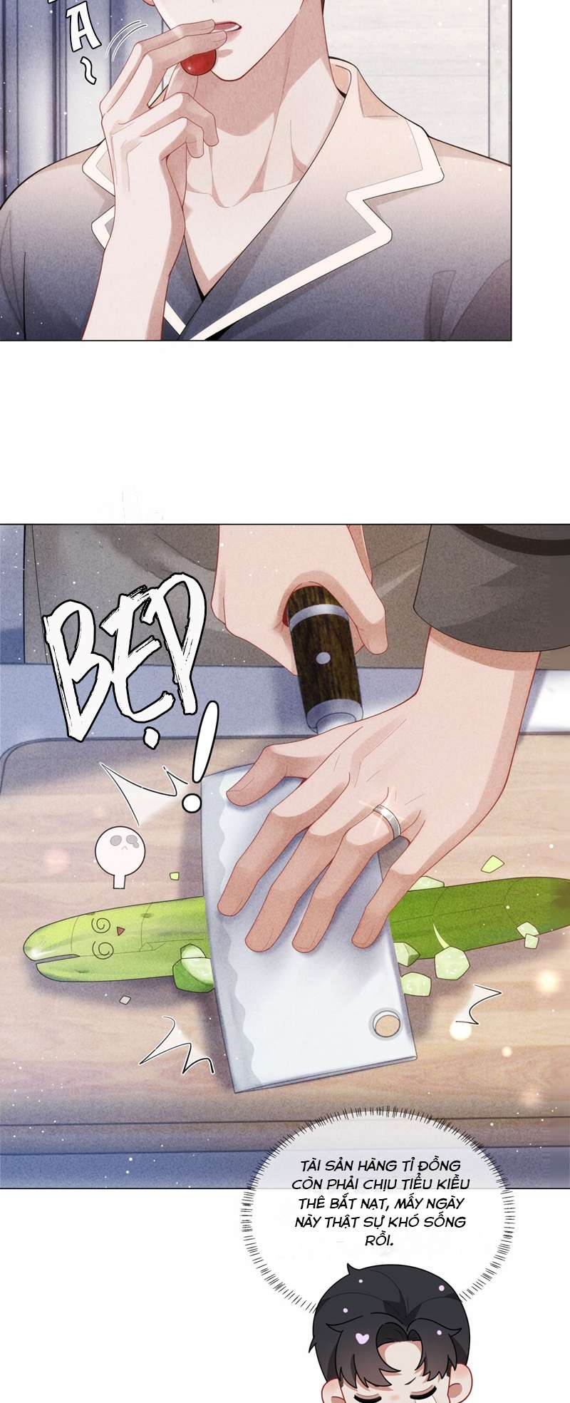 Dior Tiên Sinh Chap 86 - Next Chap 86