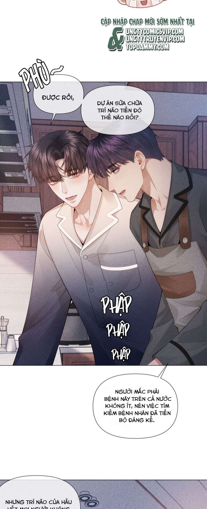 Dior Tiên Sinh Chap 86 - Next Chap 86