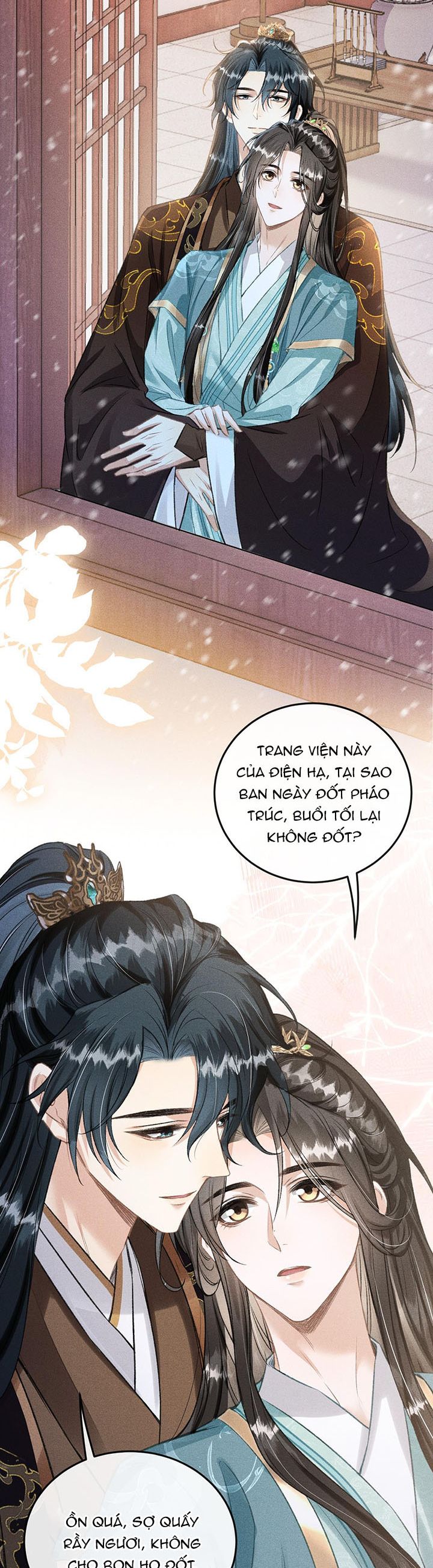 Đan Tiêu Vạn Dặm Chapter 50 - Next Chapter 51