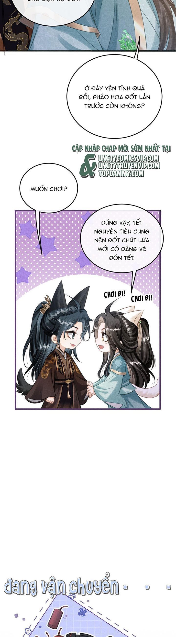 Đan Tiêu Vạn Dặm Chapter 50 - Next Chapter 51
