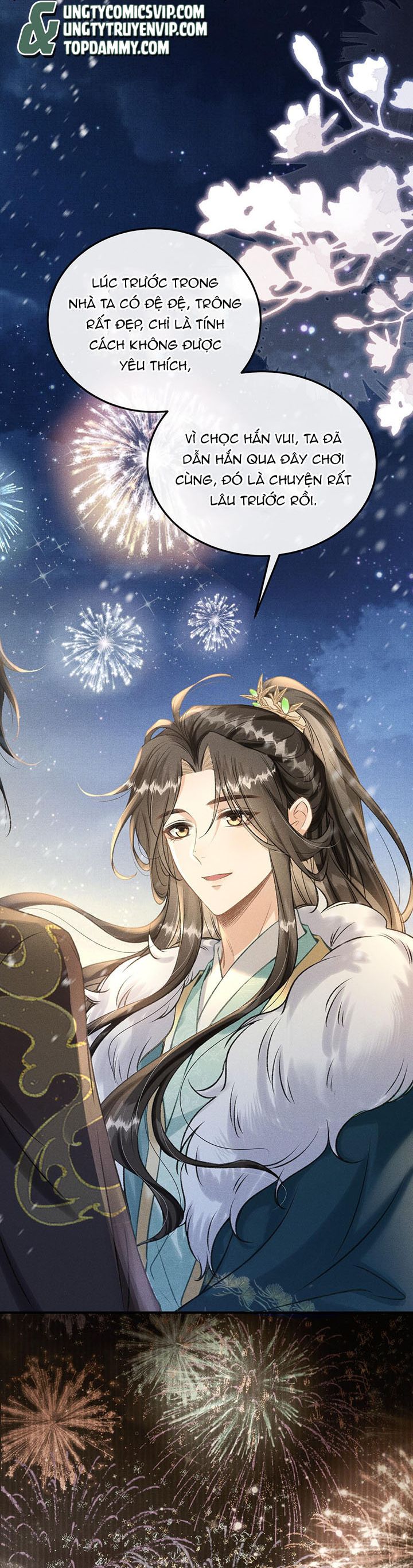 Đan Tiêu Vạn Dặm Chapter 50 - Next Chapter 51