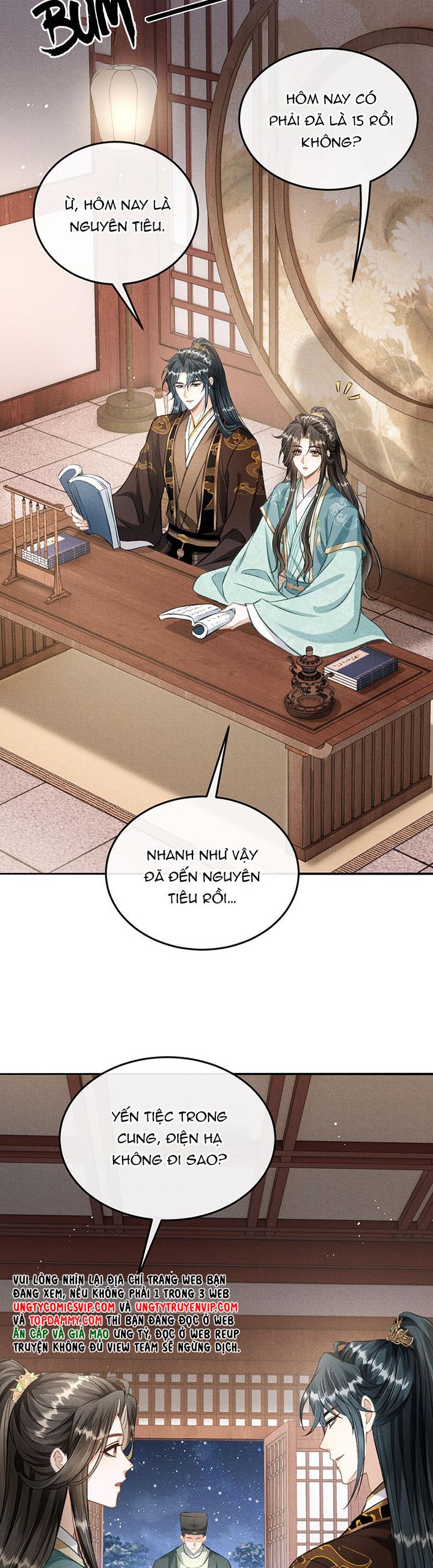 Đan Tiêu Vạn Dặm Chapter 50 - Next Chapter 51