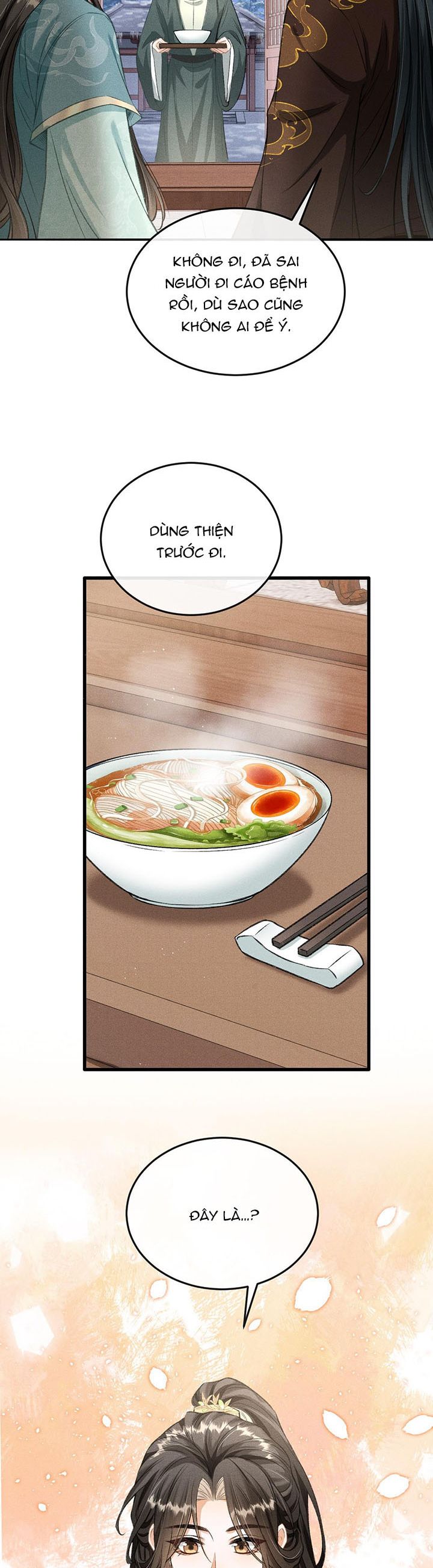 Đan Tiêu Vạn Dặm Chapter 50 - Next Chapter 51