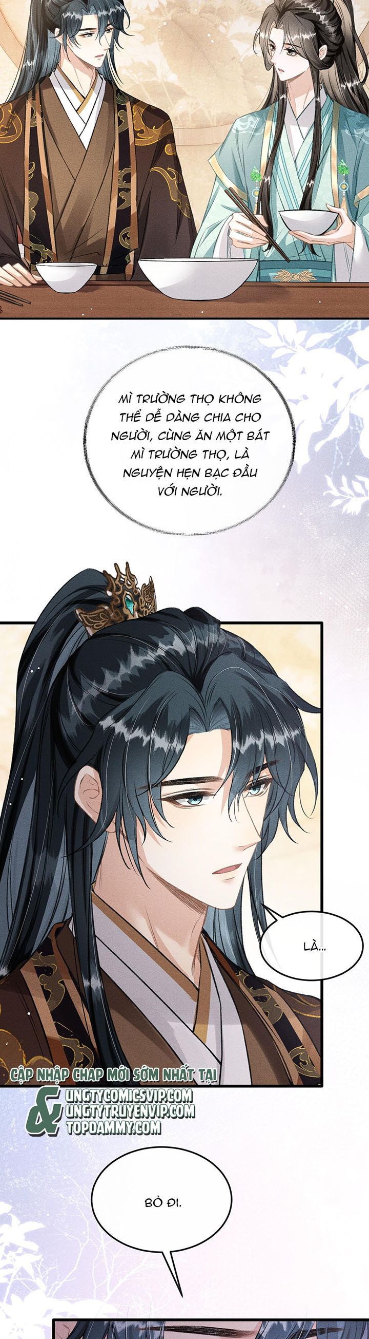 Đan Tiêu Vạn Dặm Chapter 50 - Next Chapter 51