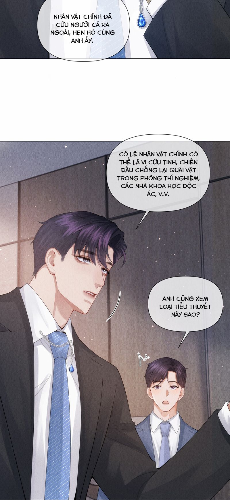 Dior Tiên Sinh Chap 87 - Next Chap 87