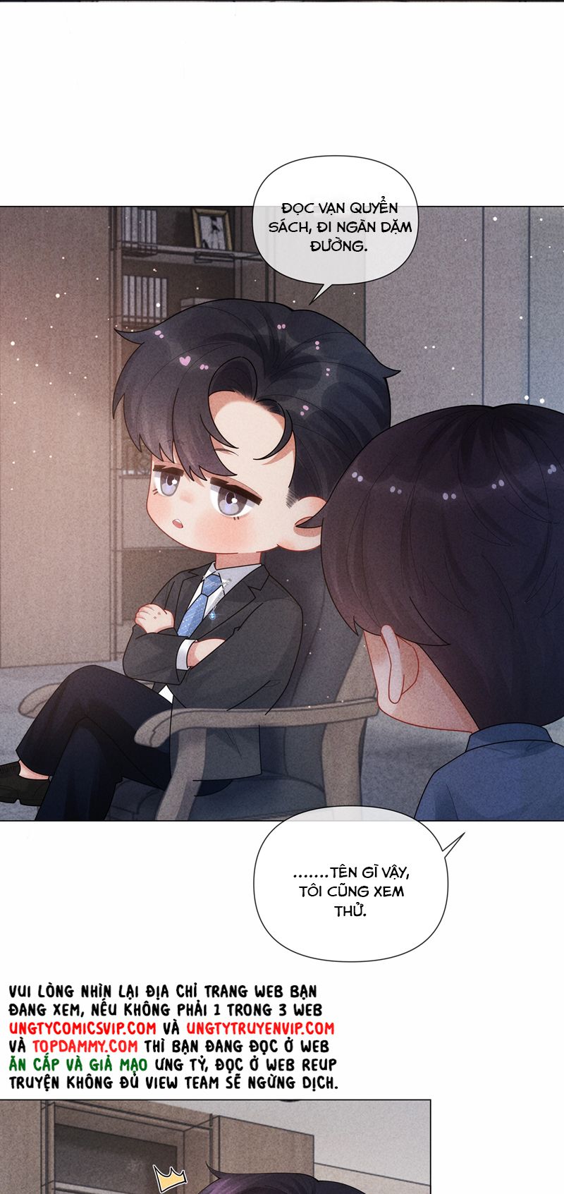 Dior Tiên Sinh Chap 87 - Next Chap 87