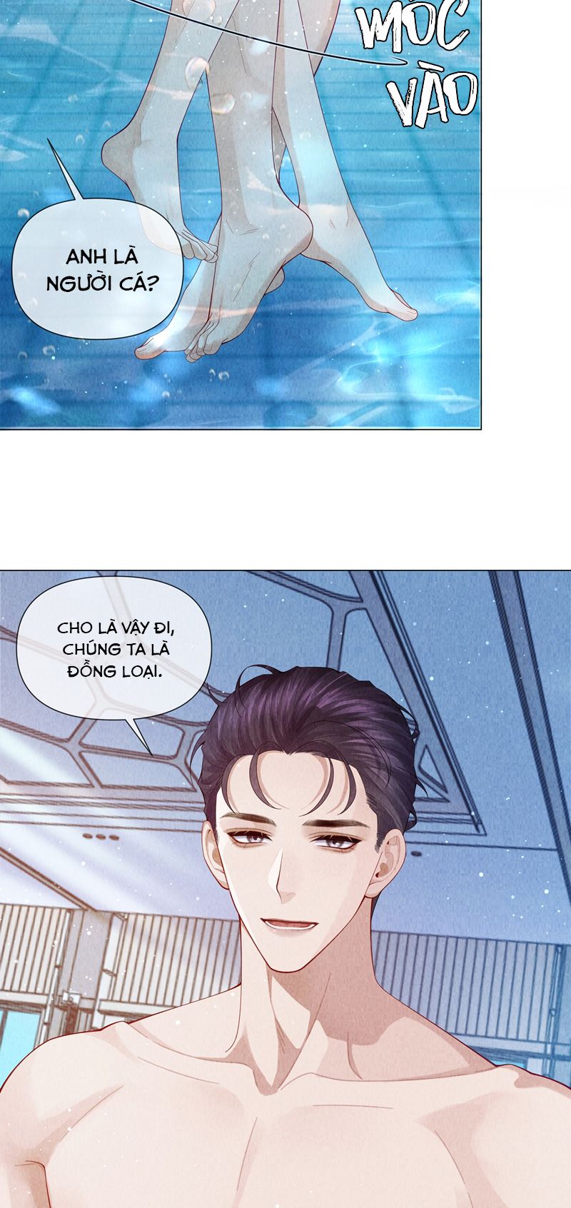Dior Tiên Sinh Chap 87 - Next Chap 87