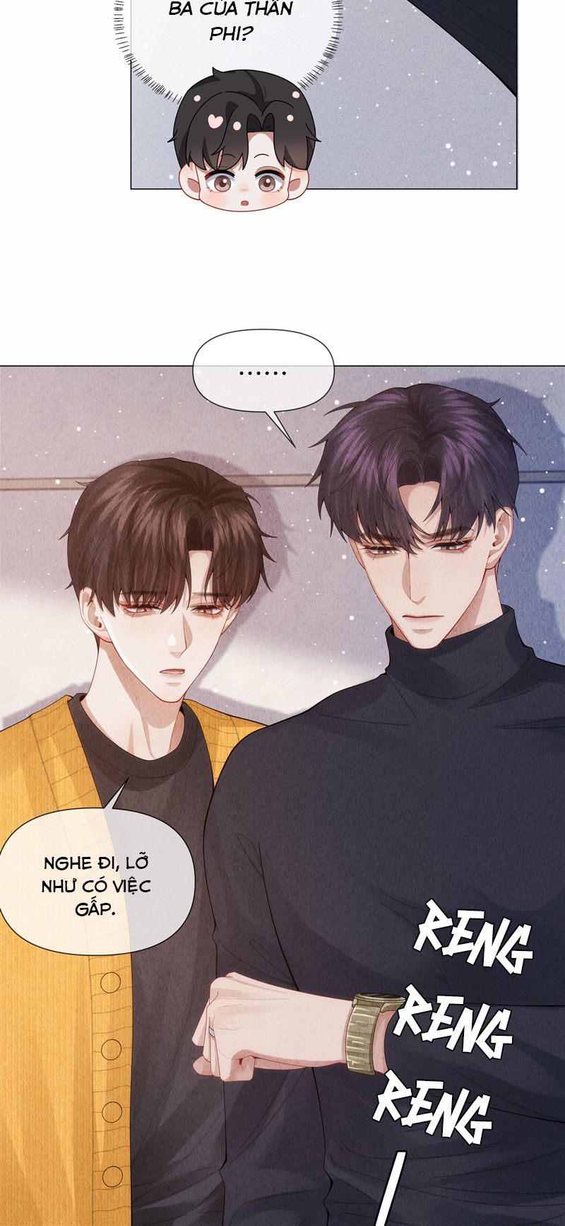 Dior Tiên Sinh Chap 87 - Next Chap 87