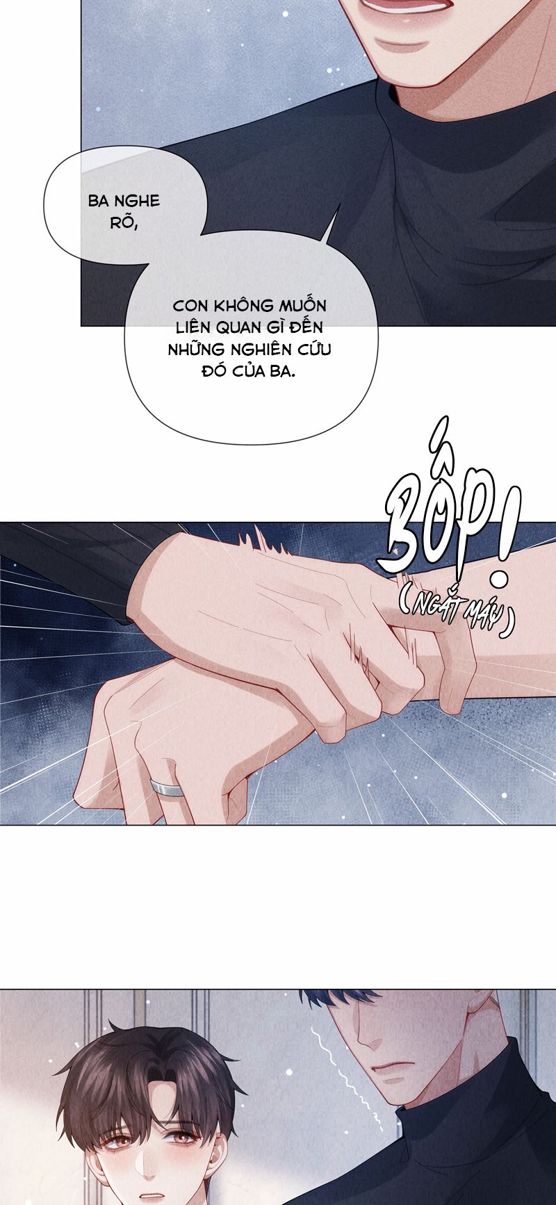 Dior Tiên Sinh Chap 87 - Next Chap 87