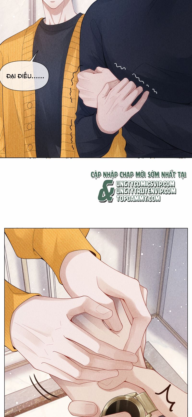 Dior Tiên Sinh Chap 87 - Next Chap 87