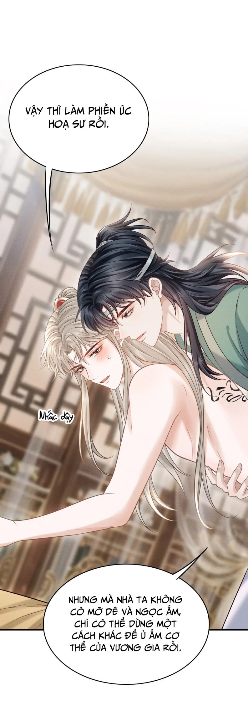 Để Tâm Phiên Ngoại 1 - Next Chapter 1