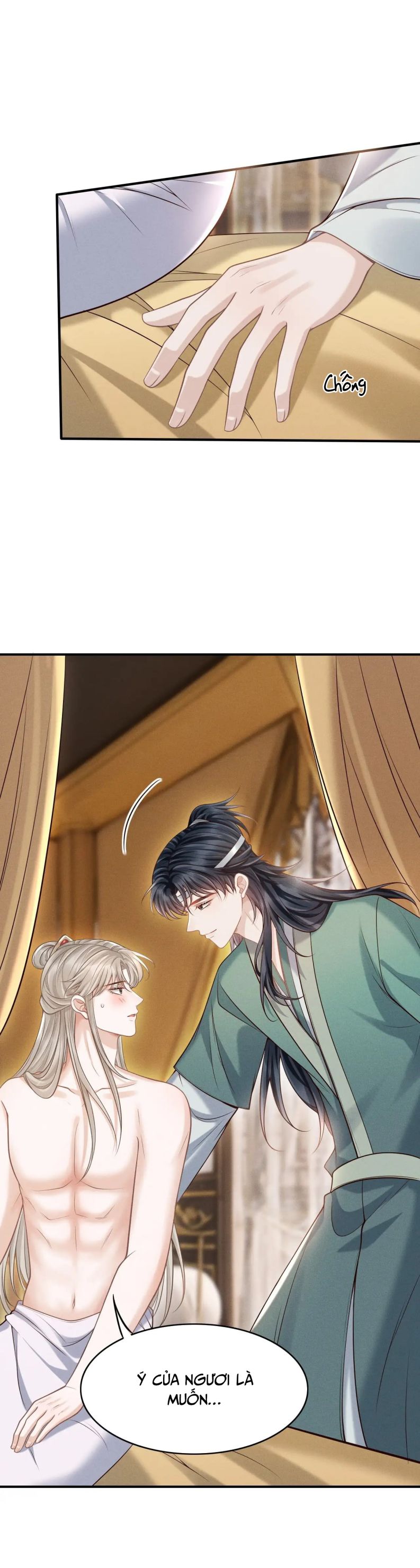 Để Tâm Phiên Ngoại 1 - Next Chapter 1