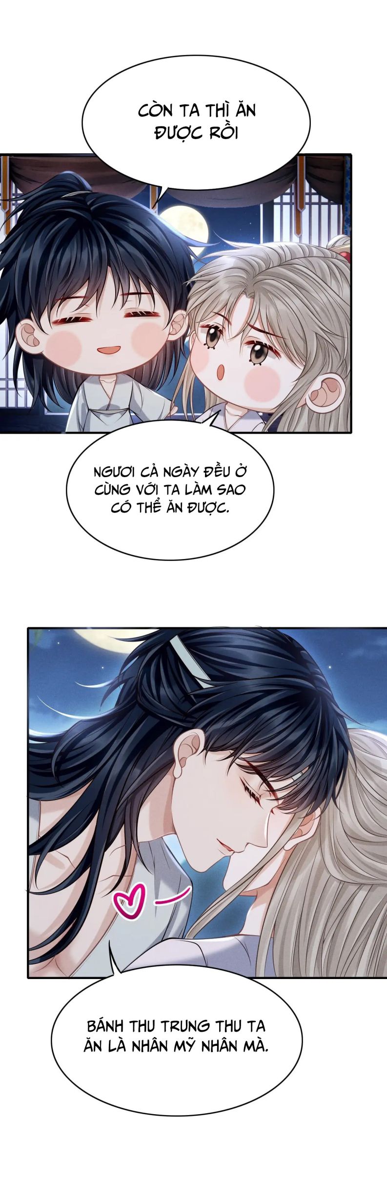 Để Tâm Phiên Ngoại 1 - Next Chapter 1