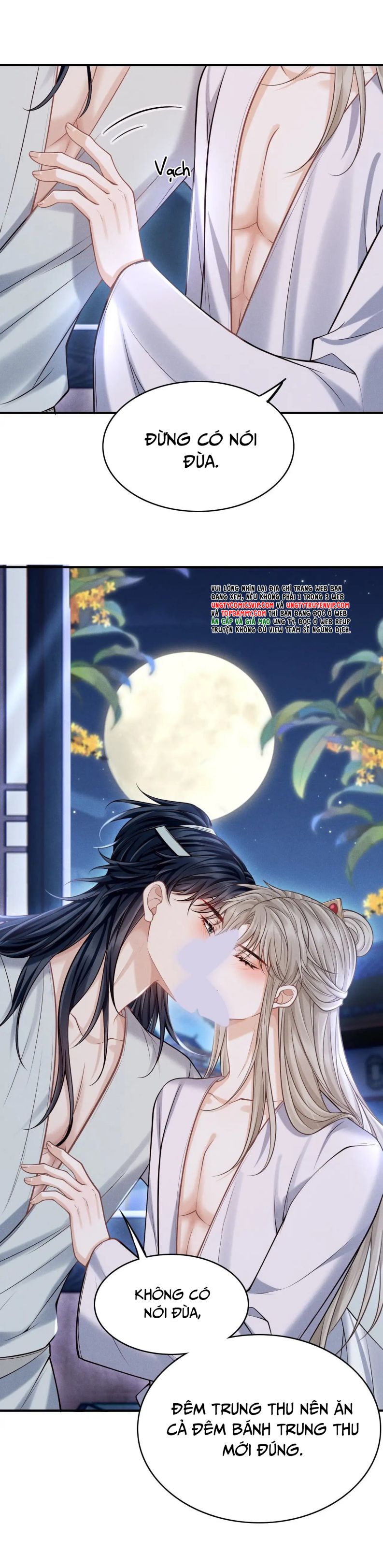 Để Tâm Phiên Ngoại 1 - Next Chapter 1