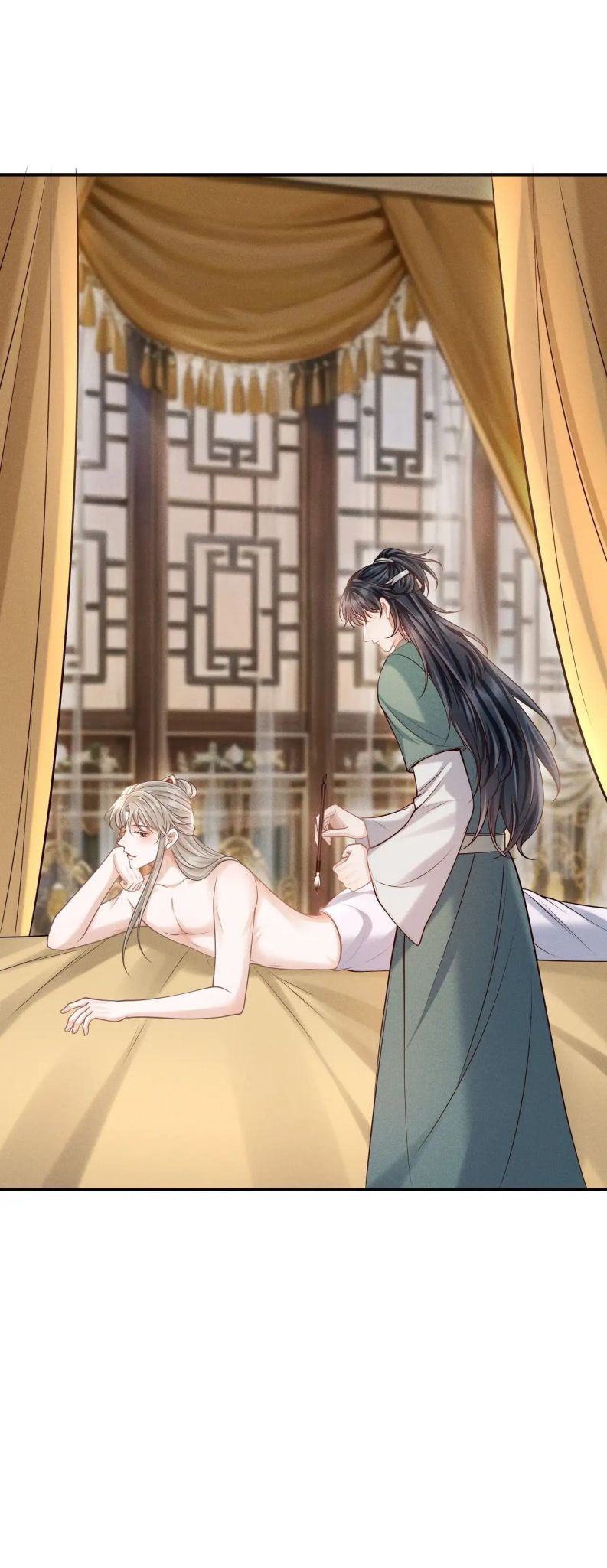 Để Tâm Phiên Ngoại 1 - Next Chapter 1