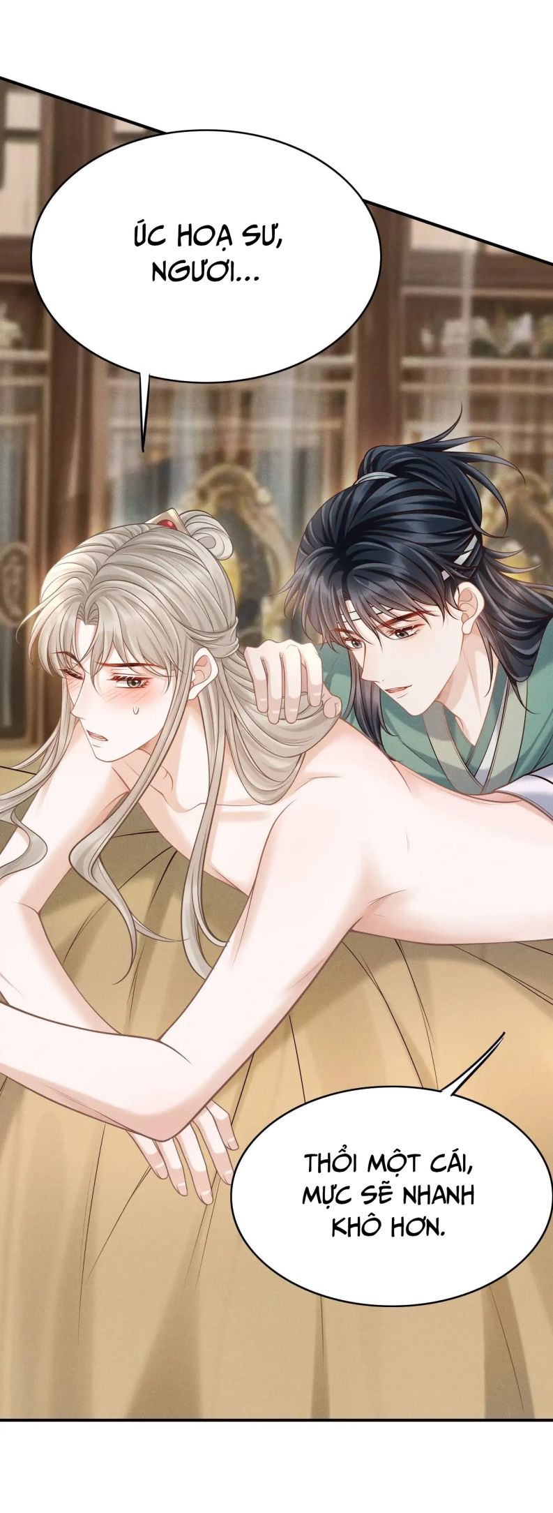 Để Tâm Phiên Ngoại 1 - Next Chapter 1