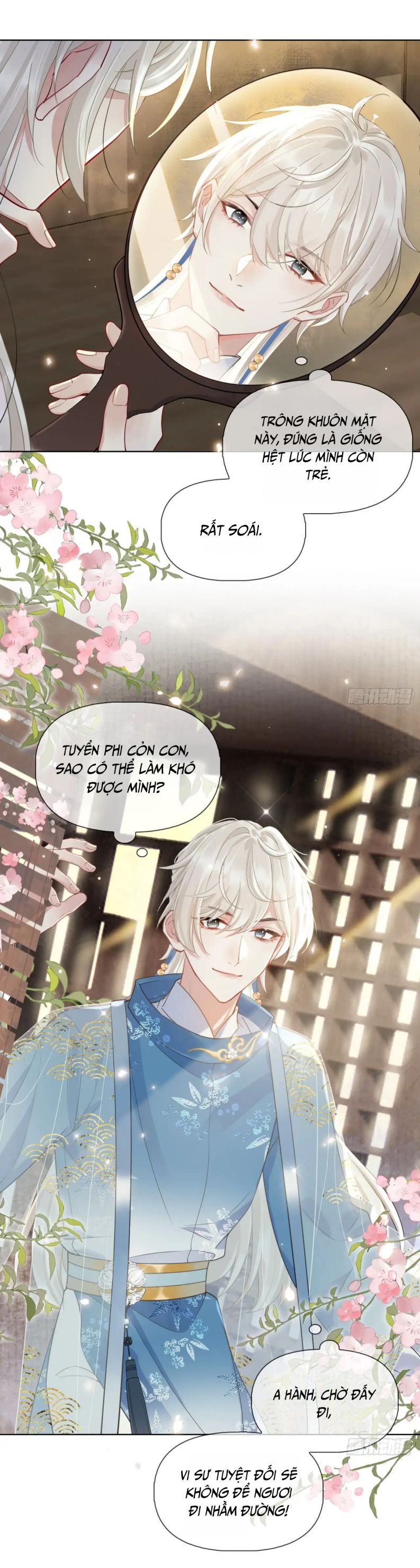 Cư Tâm Bất Kính Chapter 2 - Next Chapter 3