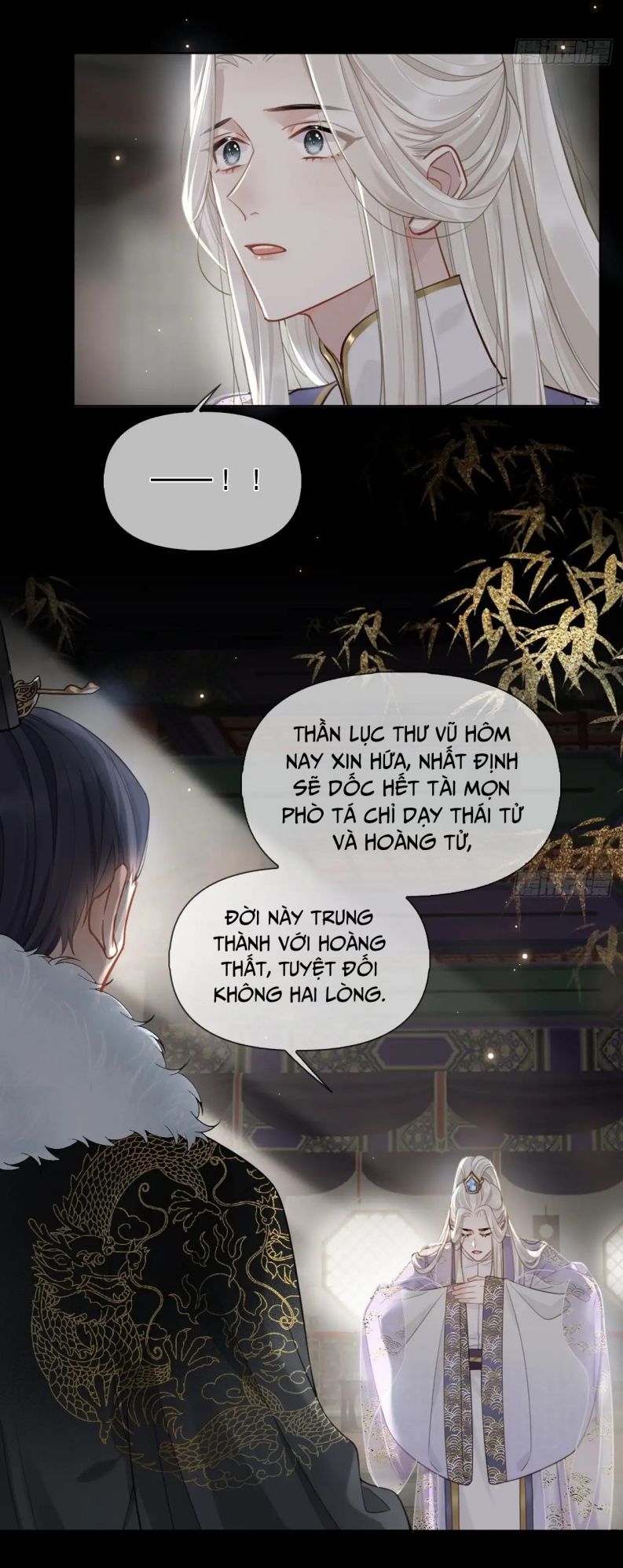 Cư Tâm Bất Kính Chapter 2 - Next Chapter 3