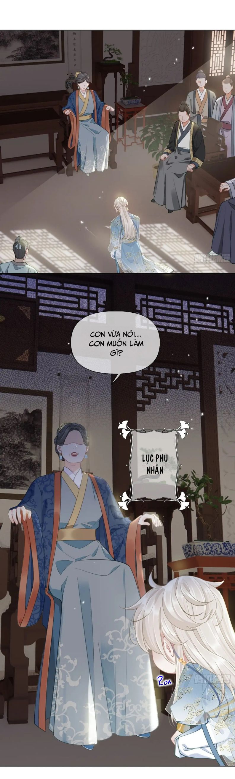 Cư Tâm Bất Kính Chapter 2 - Next Chapter 3