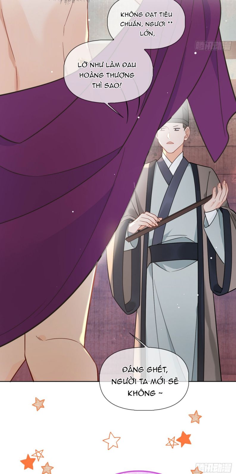 Cư Tâm Bất Kính Chapter 3 - Next Chapter 4