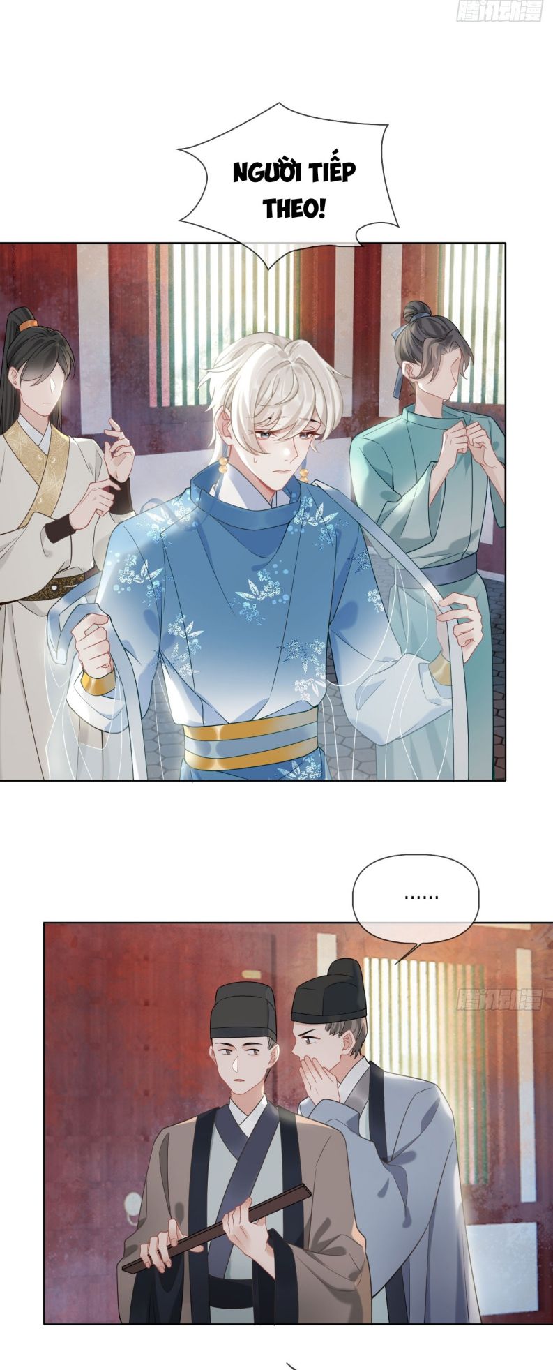 Cư Tâm Bất Kính Chapter 3 - Next Chapter 4