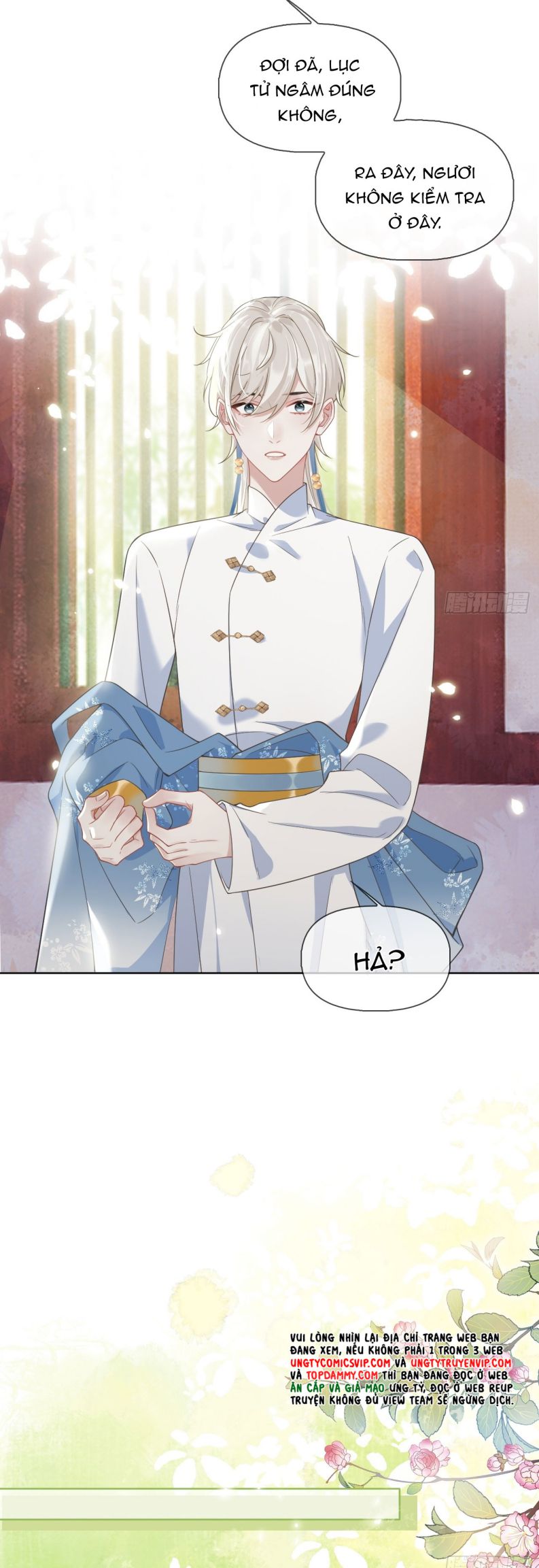 Cư Tâm Bất Kính Chapter 3 - Next Chapter 4