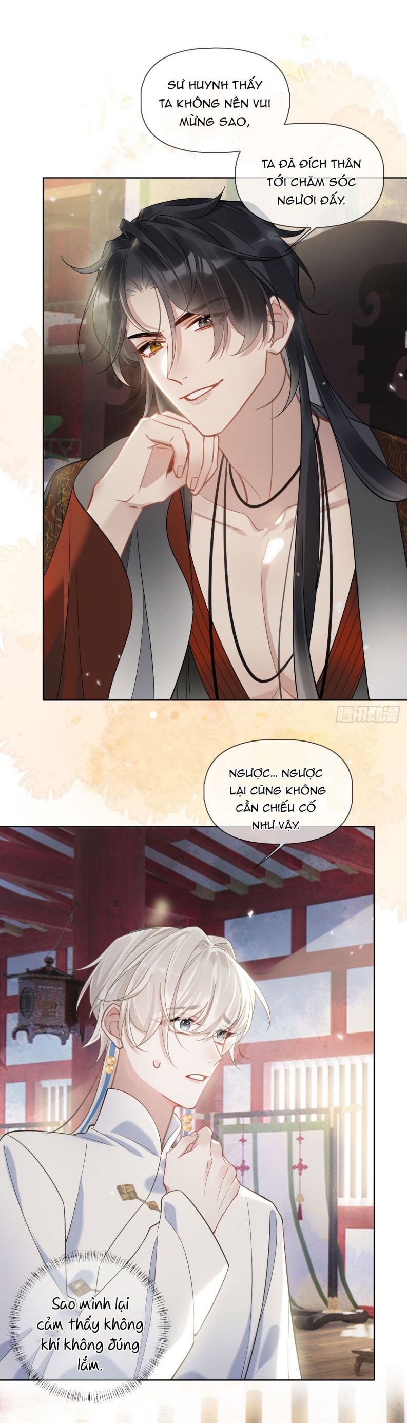 Cư Tâm Bất Kính Chapter 3 - Next Chapter 4