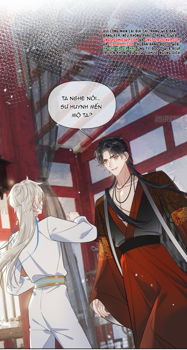 Cư Tâm Bất Kính Chapter 3 - Next Chapter 4