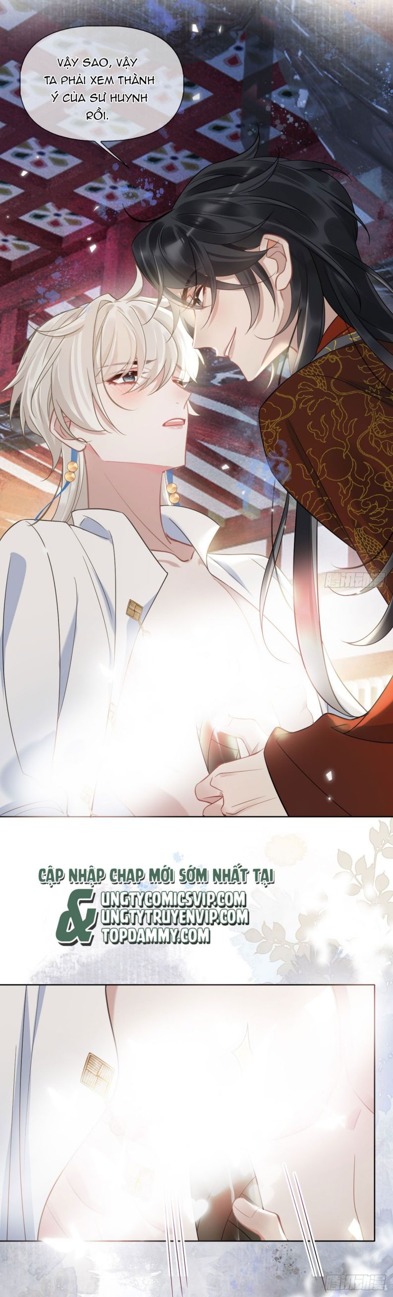 Cư Tâm Bất Kính Chapter 3 - Next Chapter 4