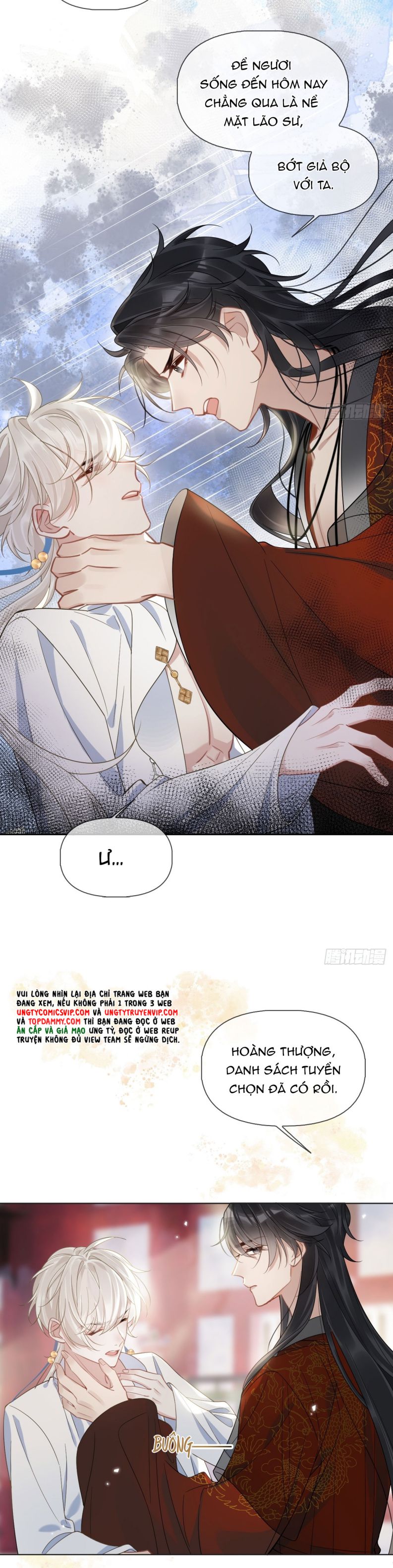 Cư Tâm Bất Kính Chapter 3 - Next Chapter 4