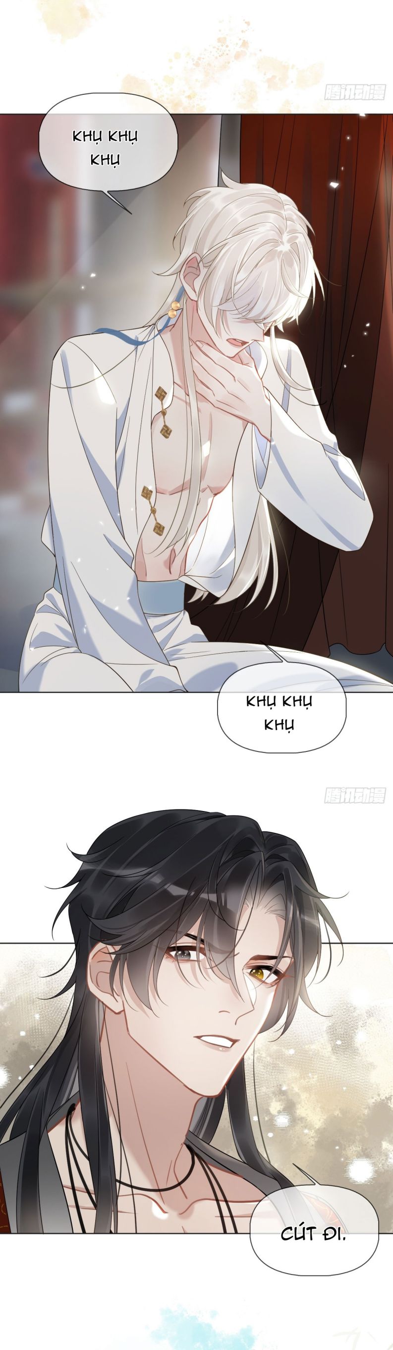 Cư Tâm Bất Kính Chapter 3 - Next Chapter 4