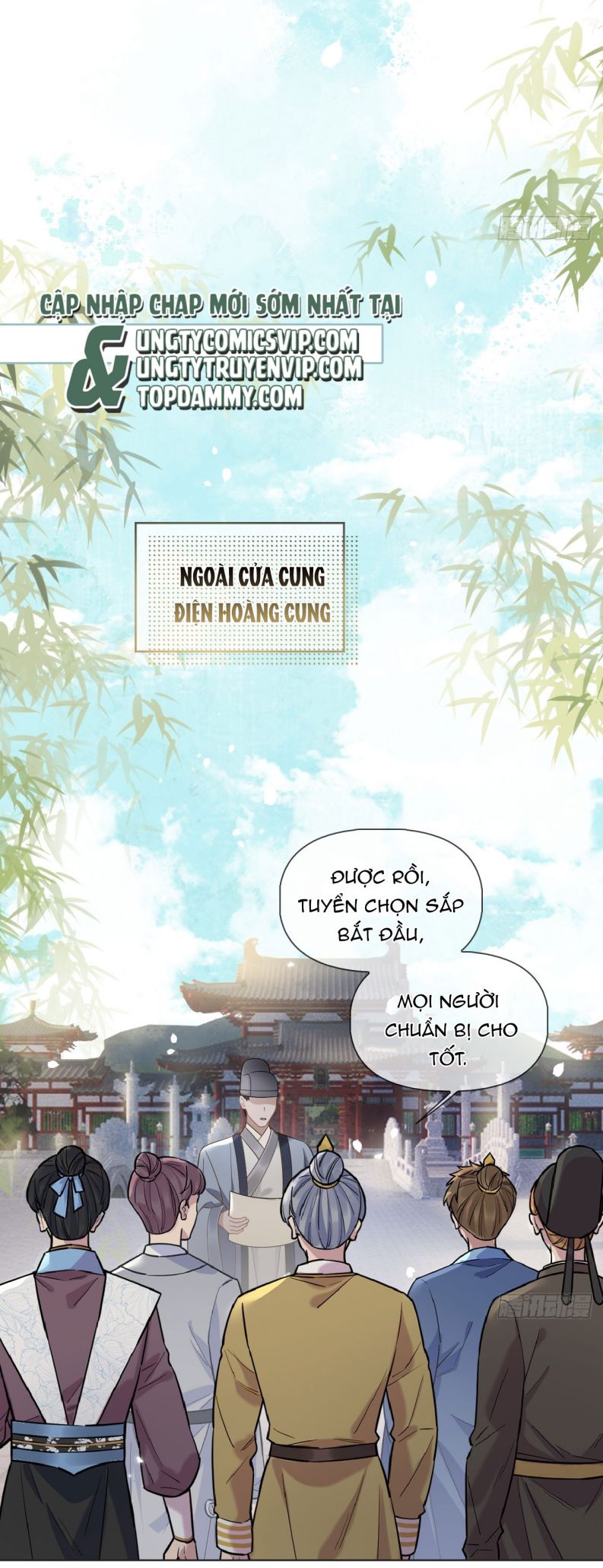 Cư Tâm Bất Kính Chapter 3 - Next Chapter 4