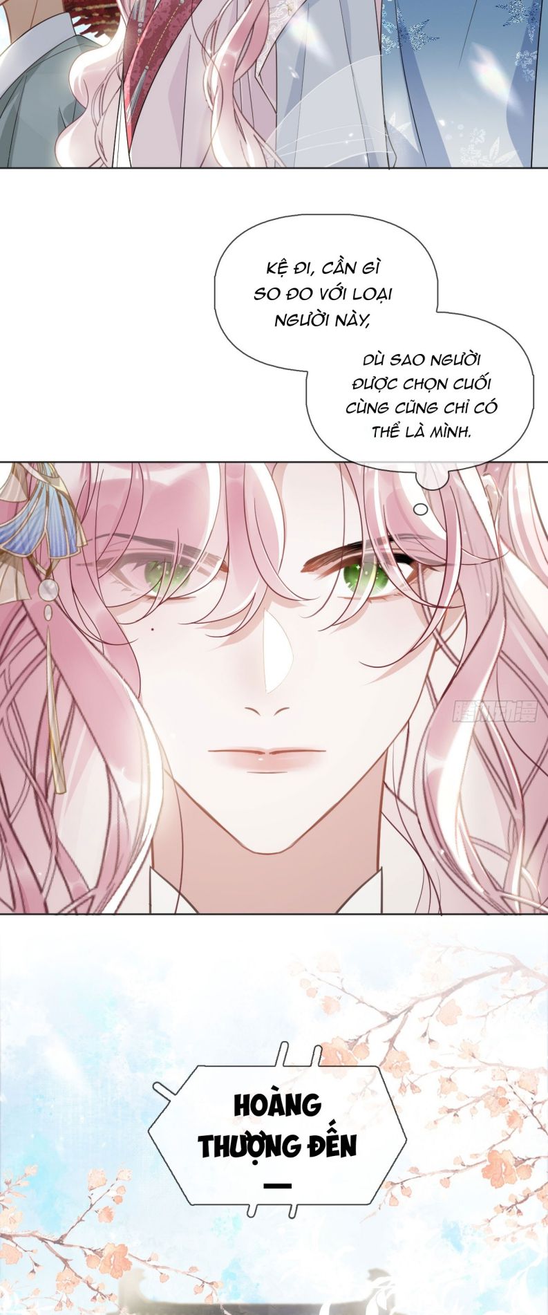 Cư Tâm Bất Kính Chapter 3 - Next Chapter 4